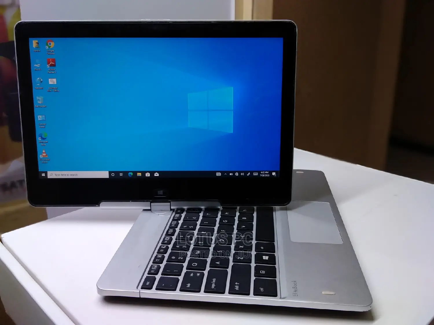 Laptop HP EliteBook Revolve 810 G2 Tablet 8GB Intel Core I5 SSD 256GB