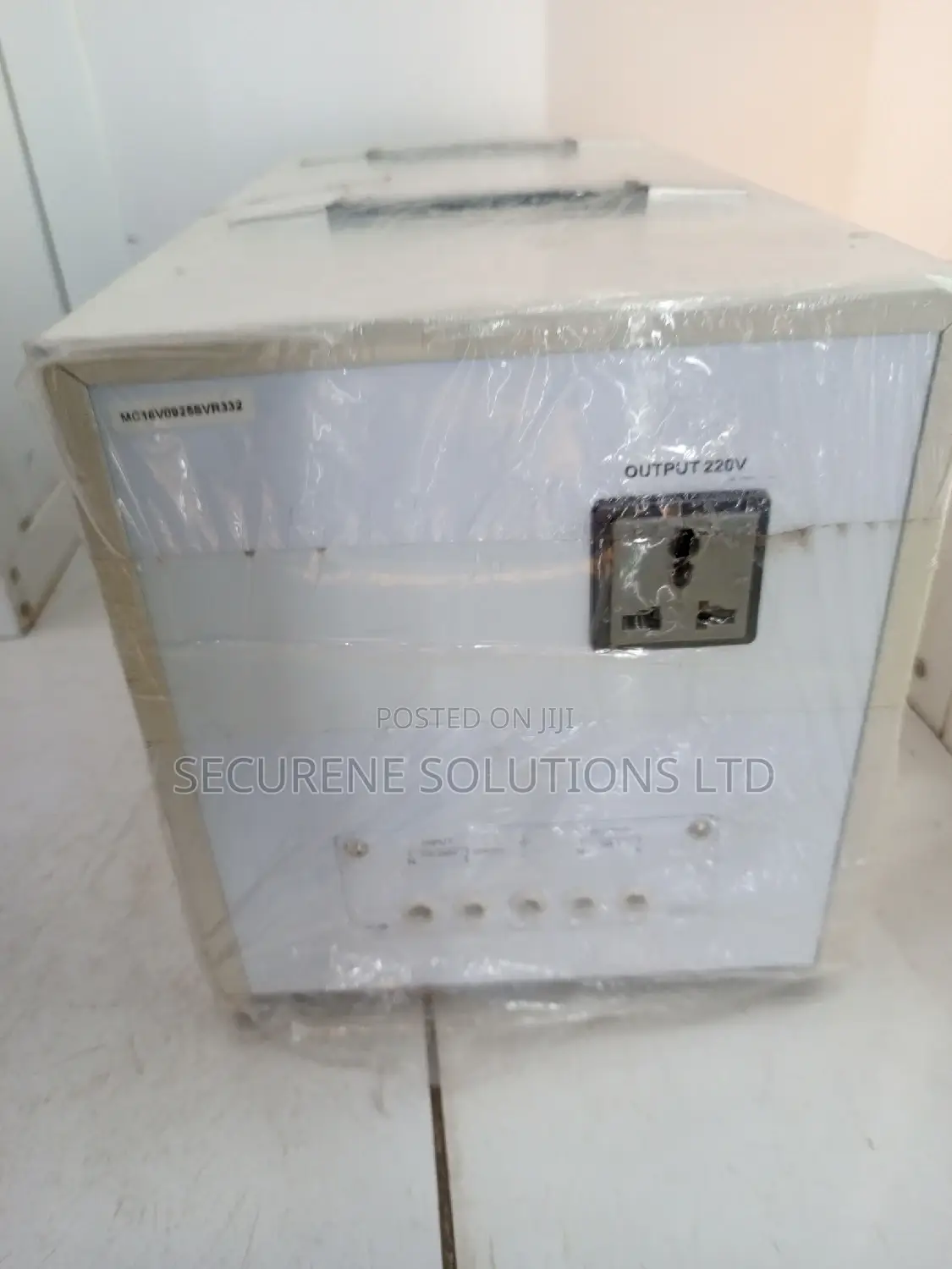 Automatic Voltage Stabilizer 10kva Relay Type Digital Display