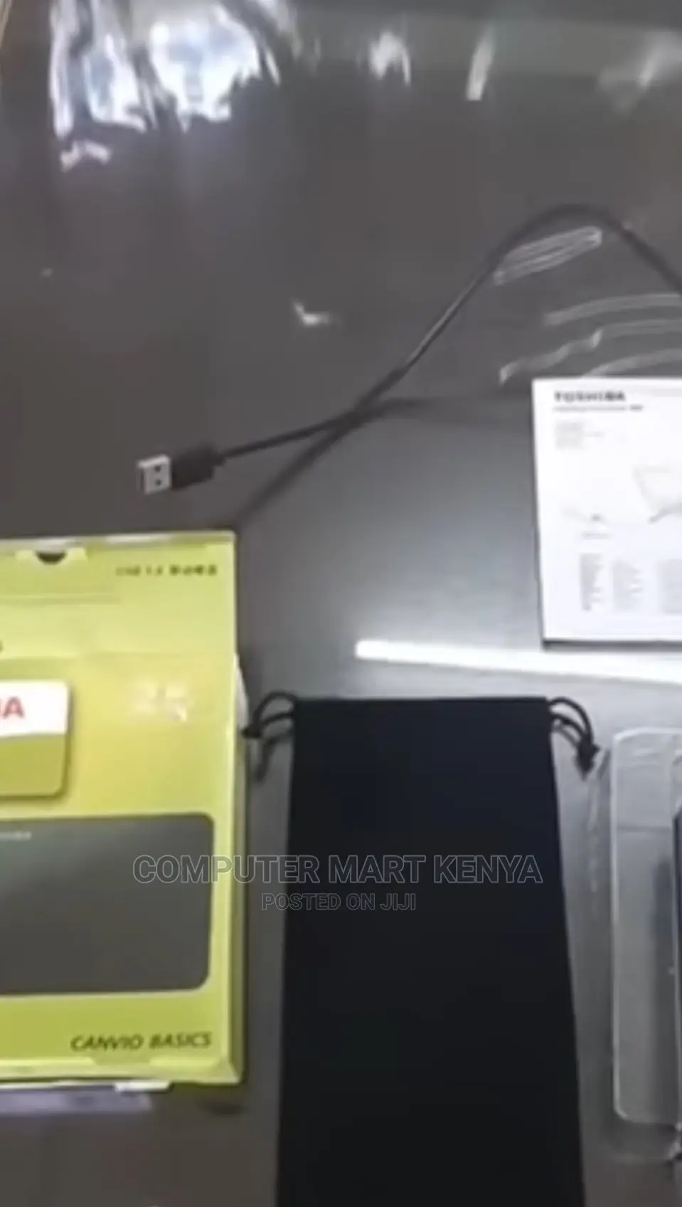 HDD Toshiba