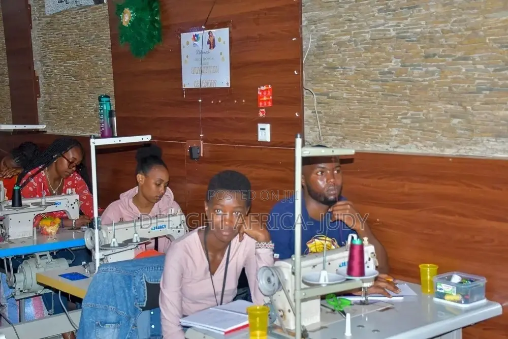 Tailoring Fashion Design Course.