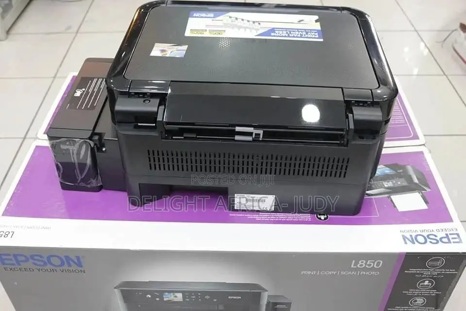Printer Repair Course.
