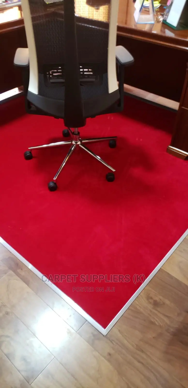 Office Red Carpet