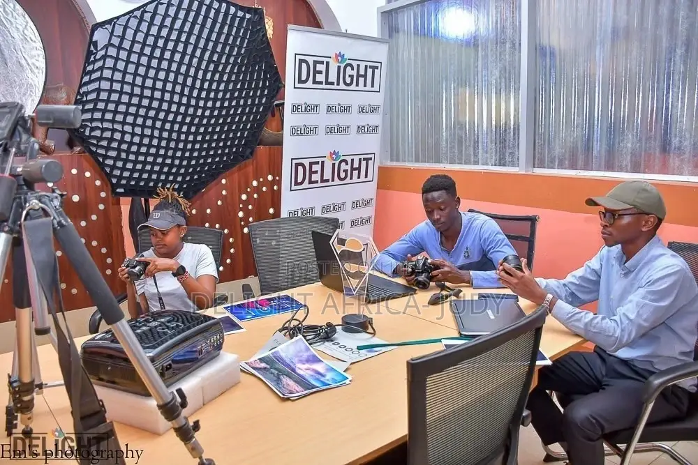 Photography Videography Course.