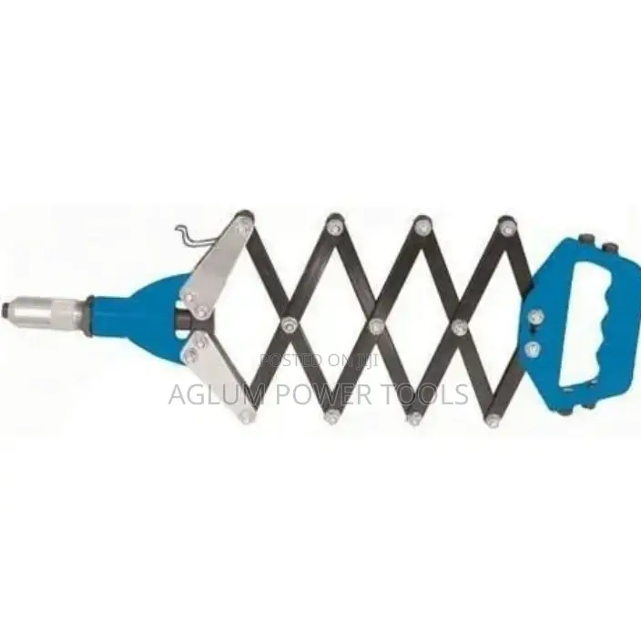 Folding Rivet Gun Total