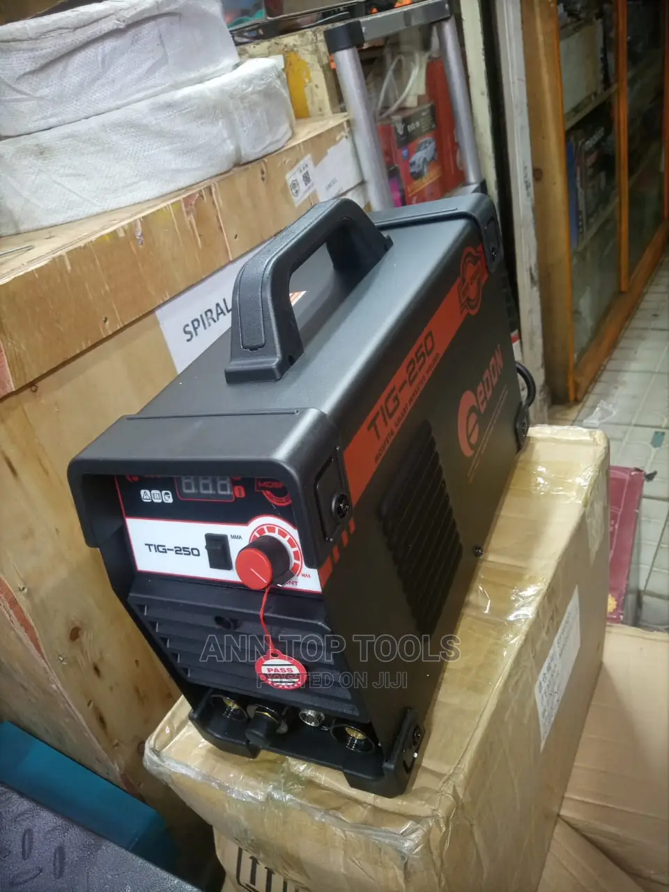 Efficient Tig 250 Welding Machine