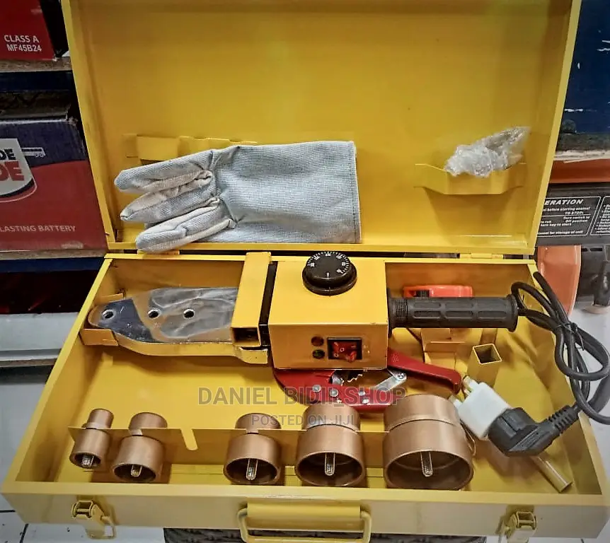 1500 Watts PPR Welding Machine