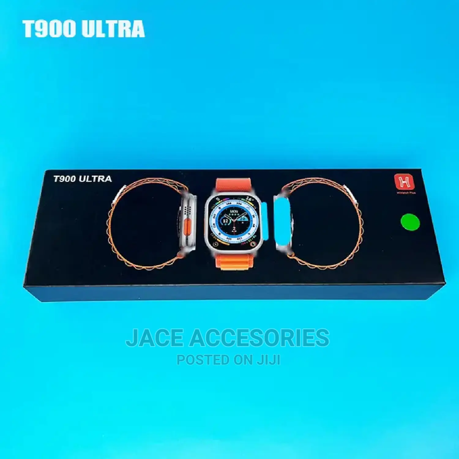 T900 Ultra Smartwach