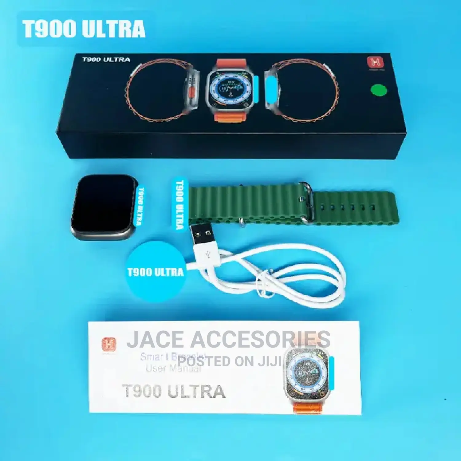 T900 Ultra Smartwach