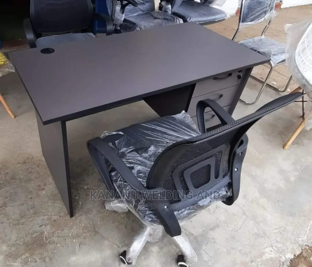 Mesh Chair Office Desk