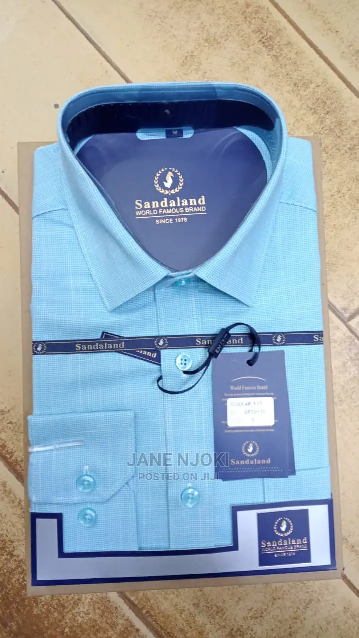 Men Cotton Shirt