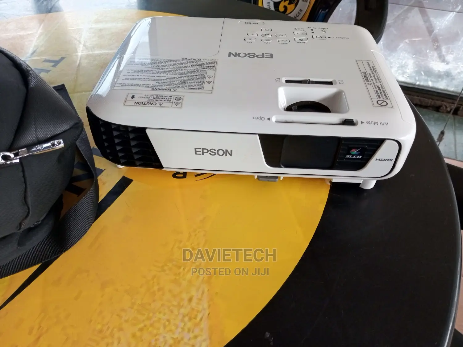 EPSON Eb Fh-52 Full HD Projector
