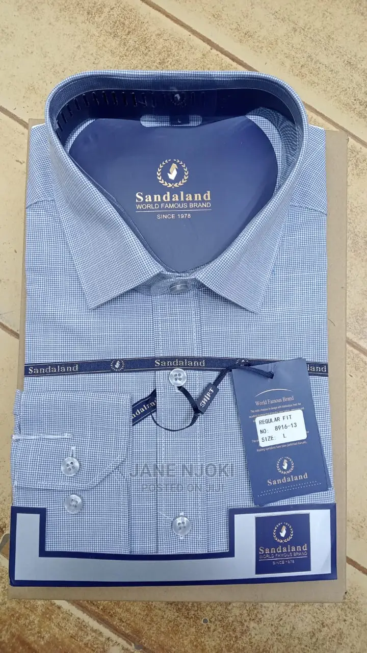 Cotton Shirt Official