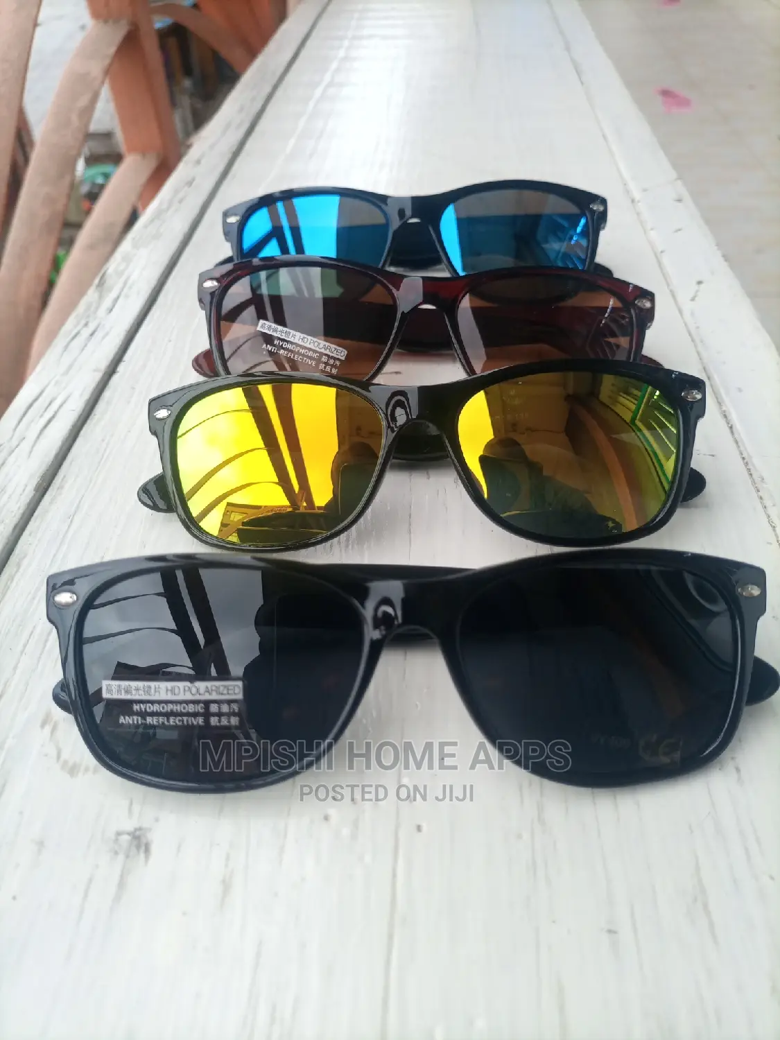 Polarized Sunglasses