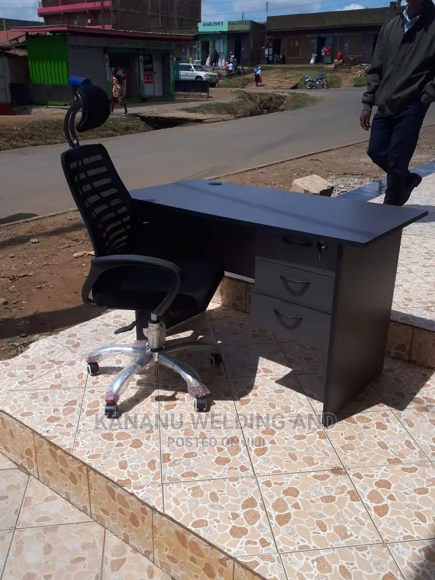 Office Desk  Office Chair