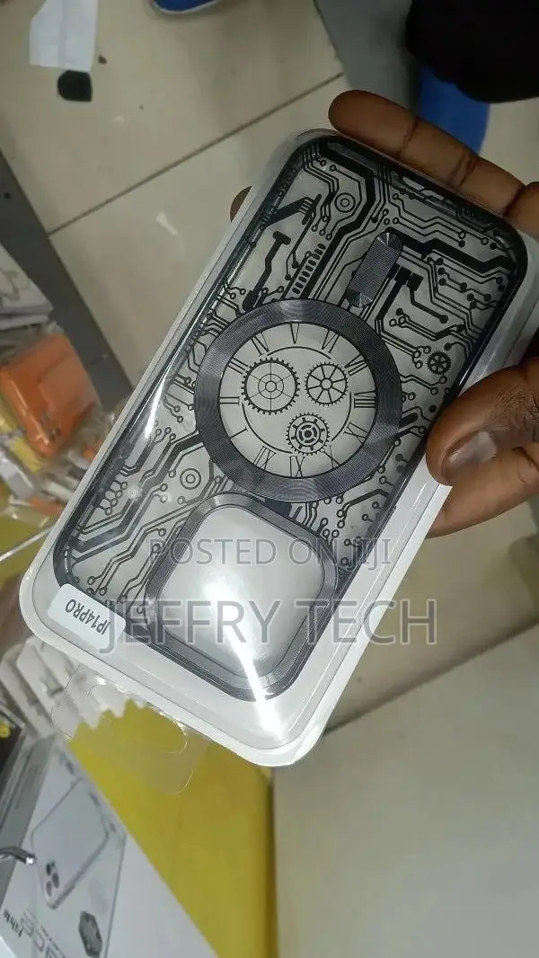 Chias Back Cover for iPhone 14 Pro Chias Back Cover for Ipho