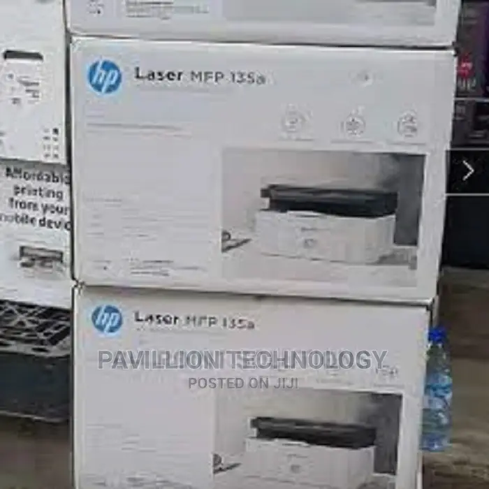 Hp Laserjet M135a