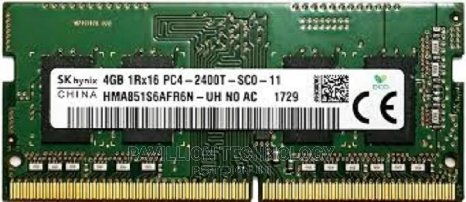 4gb Pc4 Laptop Memories
