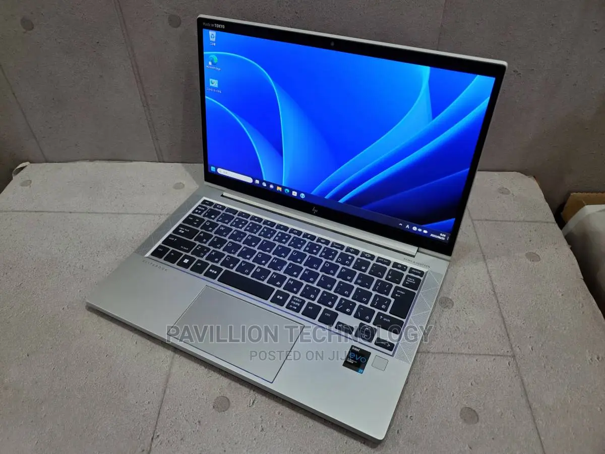 Laptop HP EliteBook 830 G7 16GB Intel Core I7 SSD 512GB