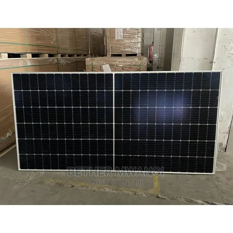1-10kva Solar Panels With SUN Verter in Kenya