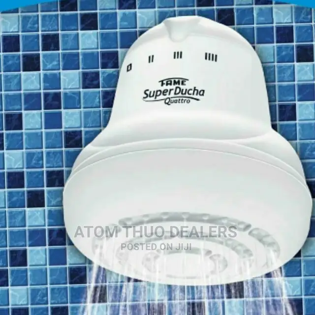 *Fame 4T Normal and Salty Instant Shower*