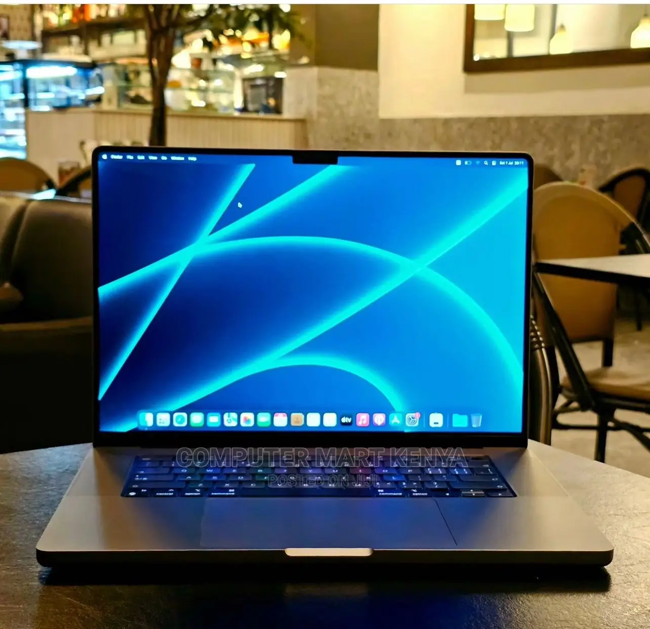 Laptop Apple MacBook Pro M1 16GB Apple M1 Pro SSD 512GB