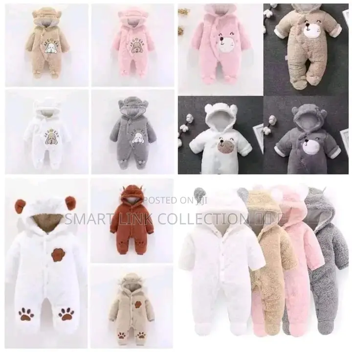Baby Heavy Romper