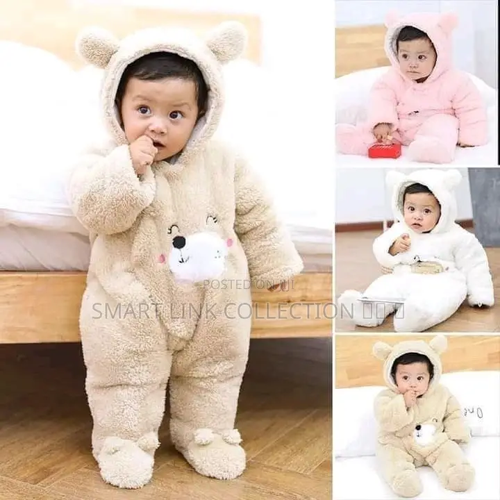 Baby Heavy Romper