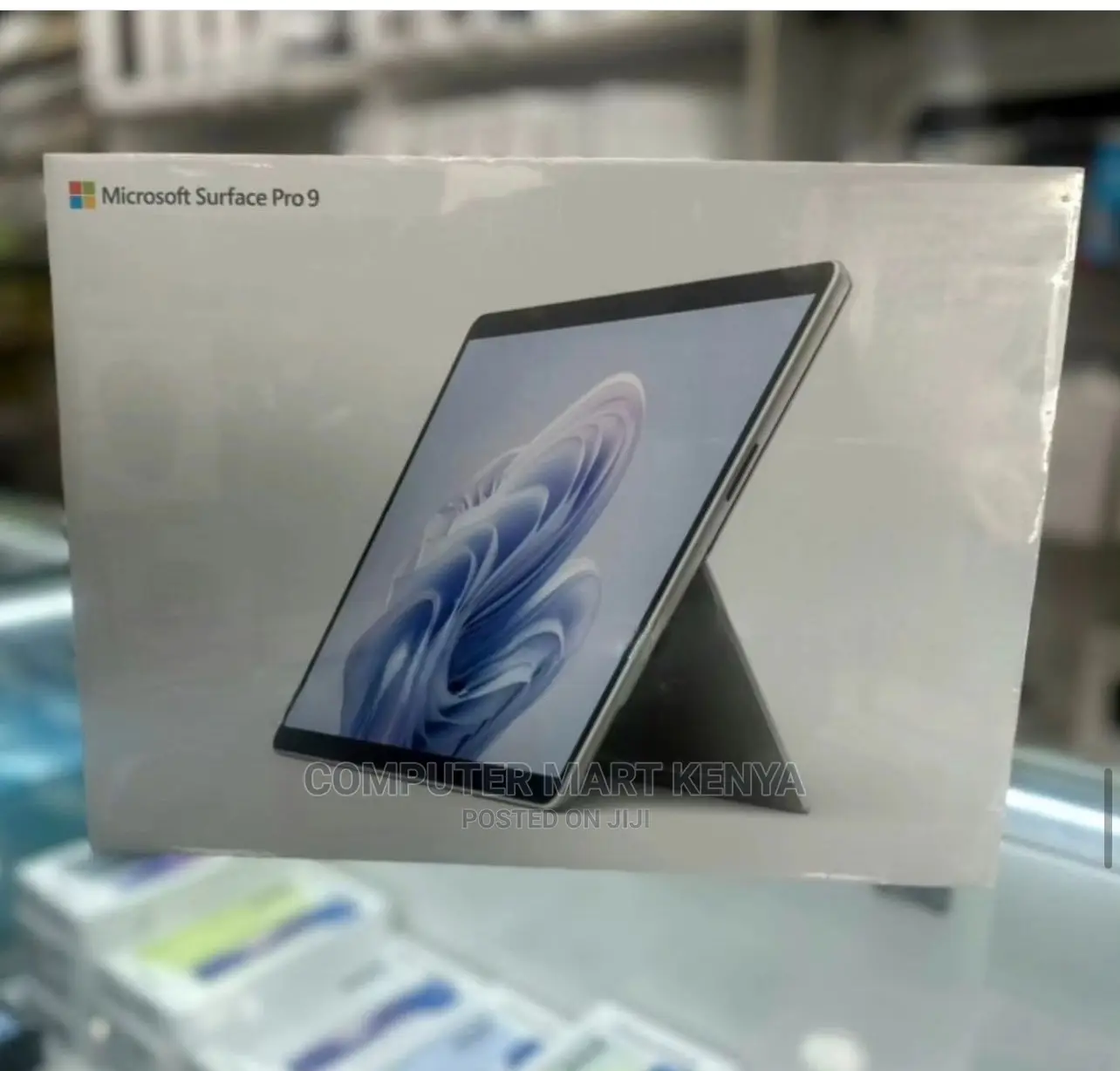 New Laptop Microsoft Surface Pro 9 8GB Intel Core I5 SSD 256GB