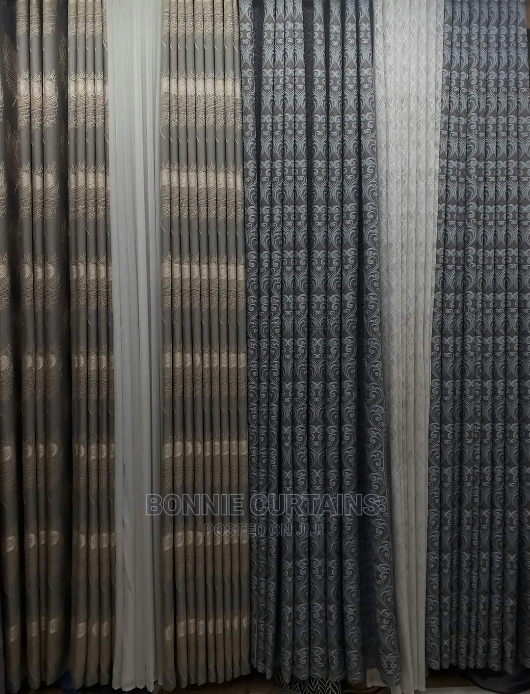 Curtains and Shears for Sale