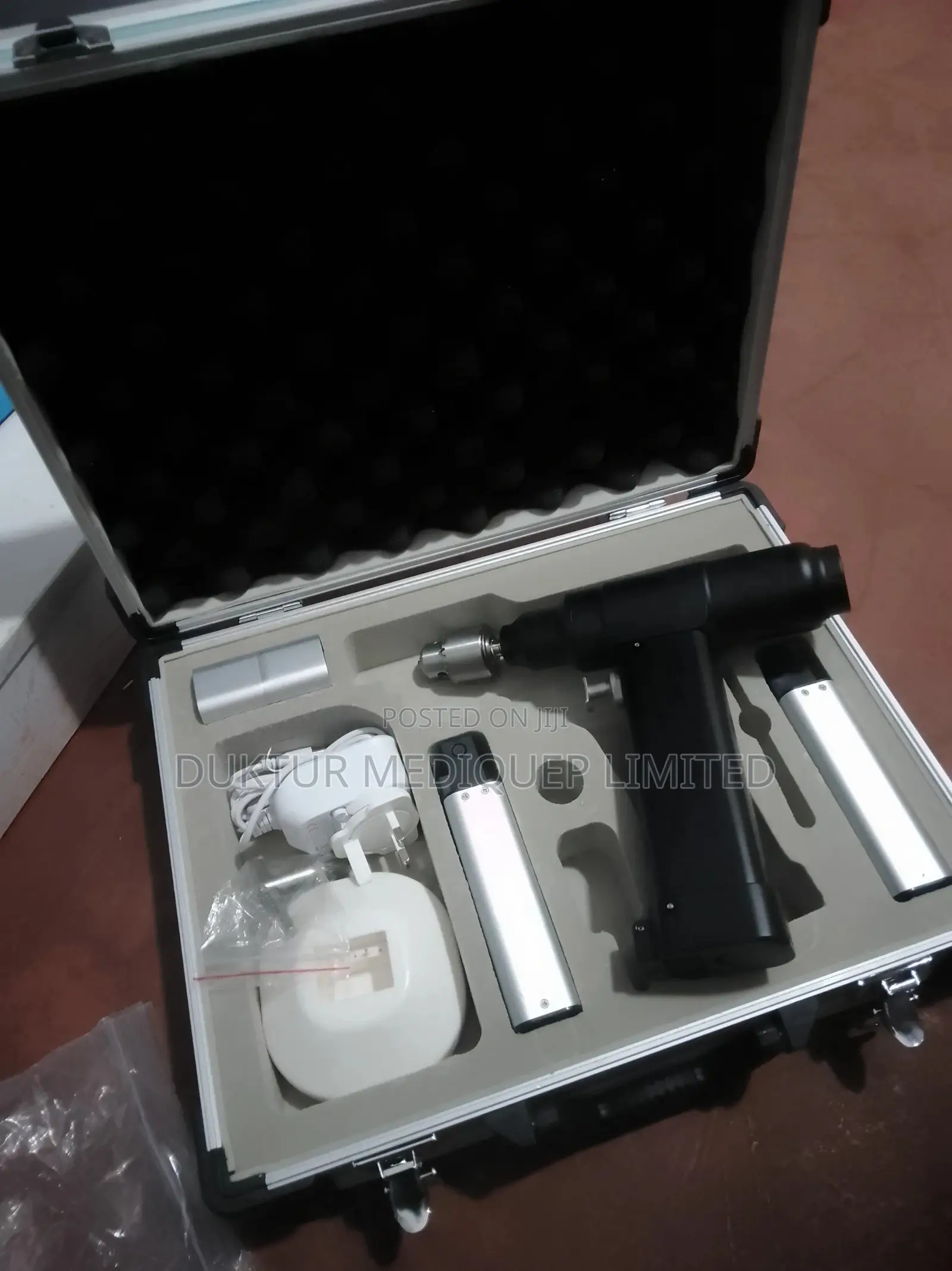 Surgical Power Tools Orthopedic Cannulated Drill For K Wire
