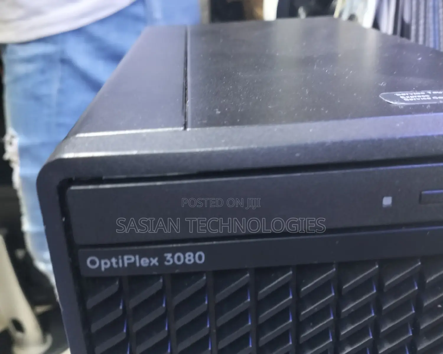 Desktop Computer Dell OptiPlex 3080 8GB Intel Core i7 HDD 1T