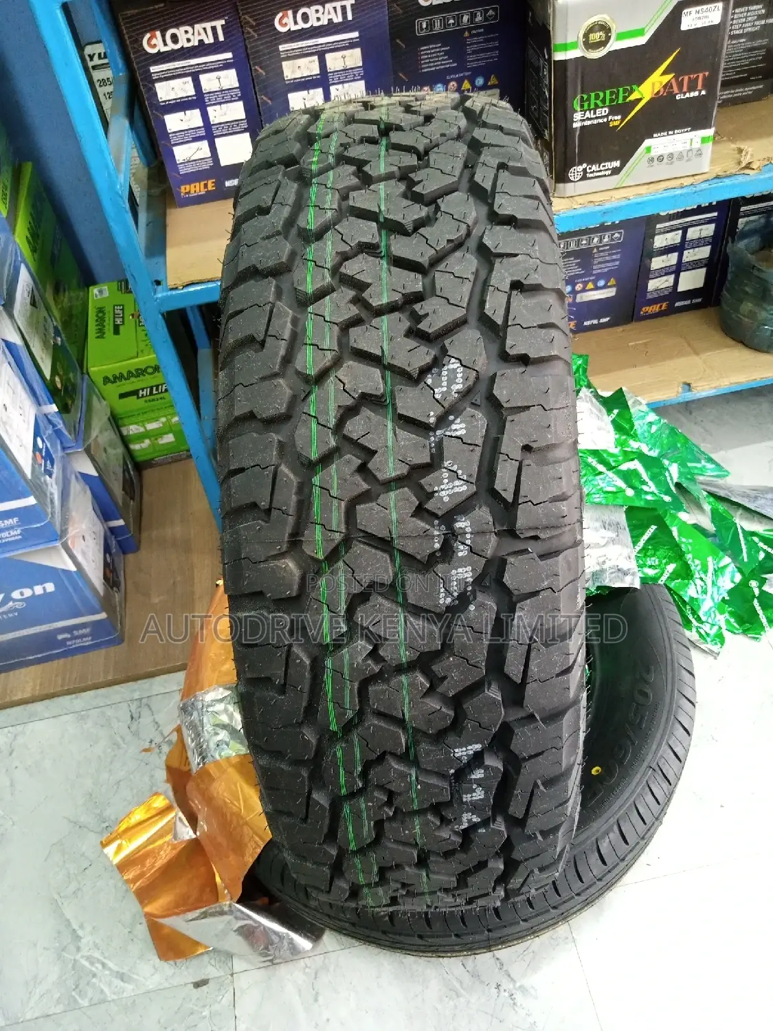 235/70r16 Roadcruza All-Terrain Tire