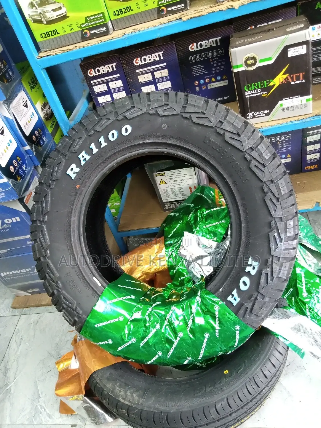 235/70r16 Roadcruza All-Terrain Tire