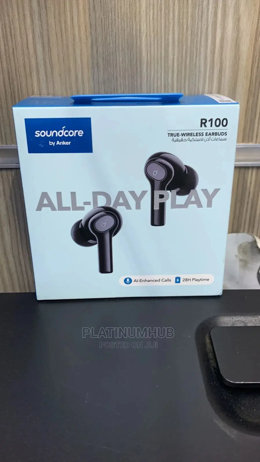 Soundcore R100