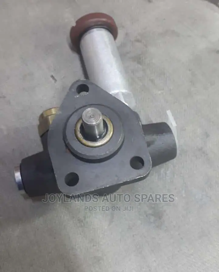 Feed Pumps