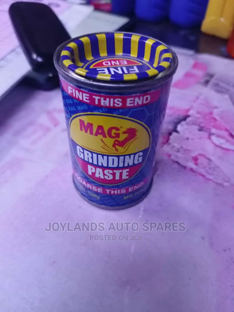 Grinding Paste