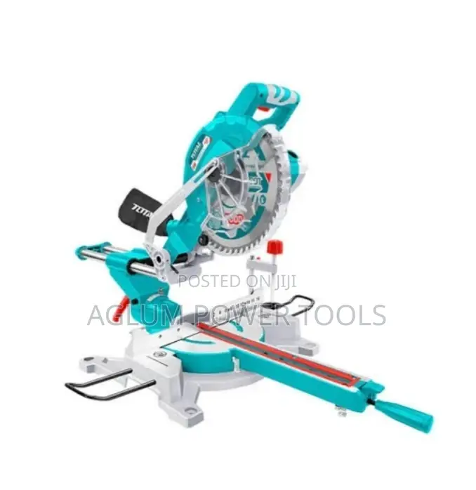 Total 2400W Mitre Saw 12inch Blade