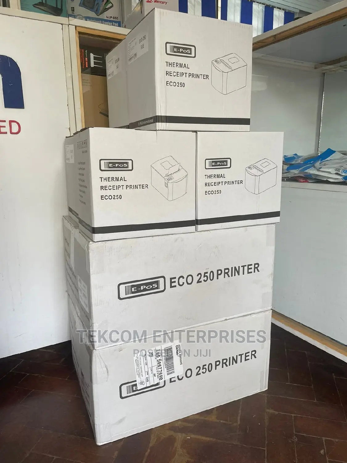 Epos EC0250 Thermal Printer-Ec0250 Receipt Printer