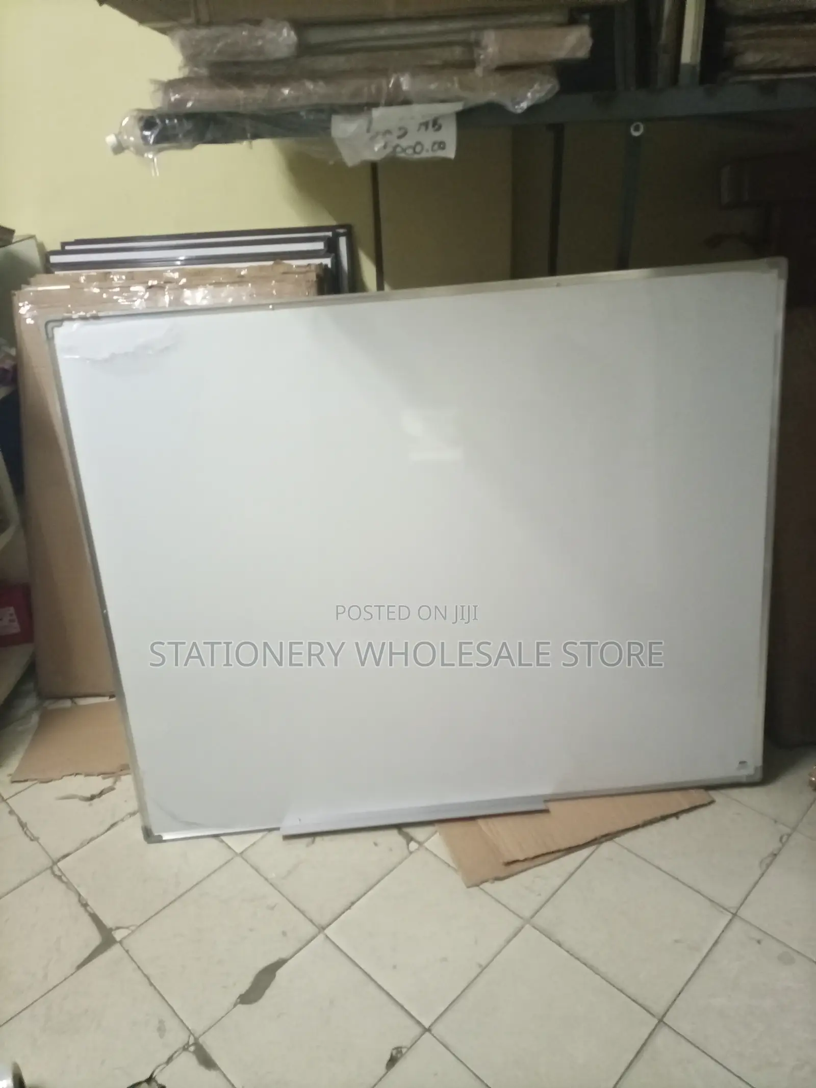 White Board for Schools 4ft X 4ft