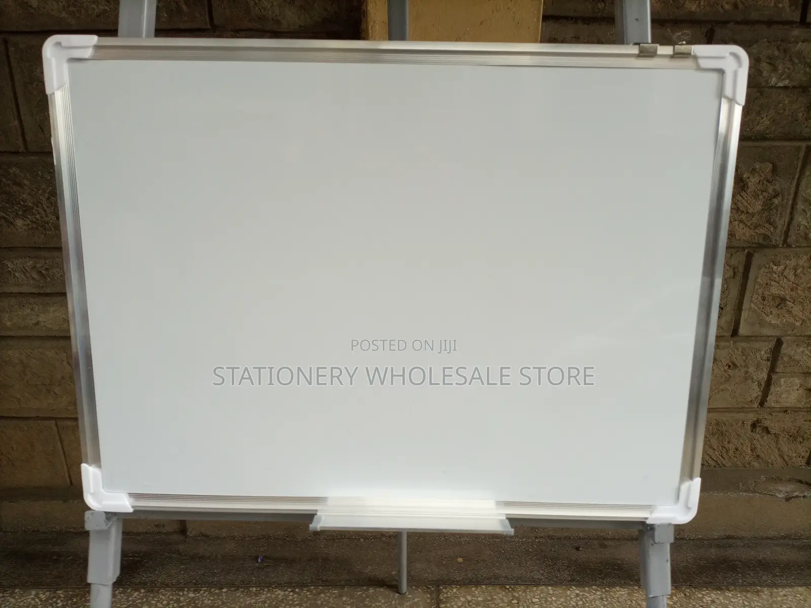 Magnetic White Board 60cm X 45cm (2ft X 1.5ft)