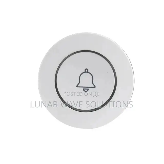 Wireless And Discrete Panic Buttons
