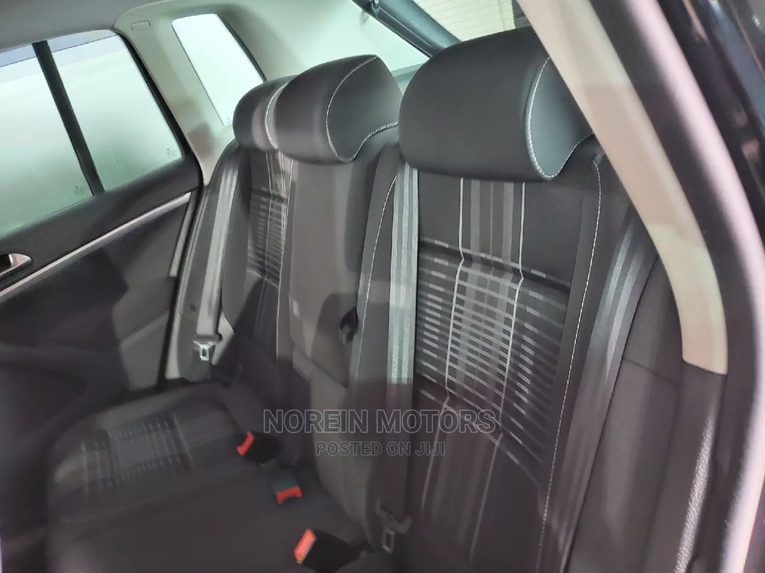 Volkswagen Tiguan 2016 Blue