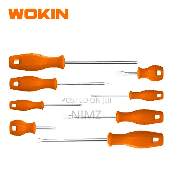 Wokin 8pcs Screwdriver Set