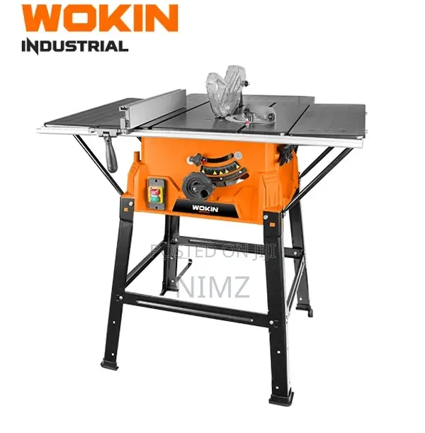Wokin 10′′ Table Saw