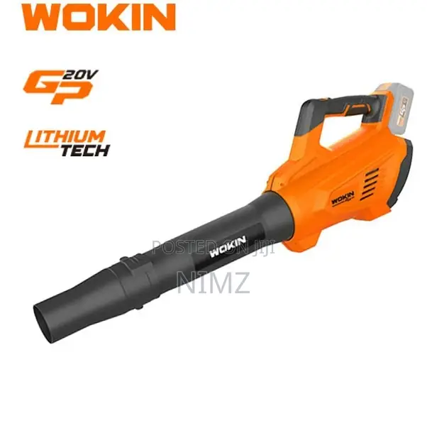 20v LI-ION CORDLESS BLOWER (Battery and Charger Included)
