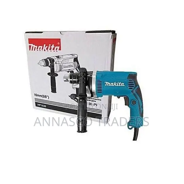 QUALITY Makita Accessories 710W HP1630 Impact Drill