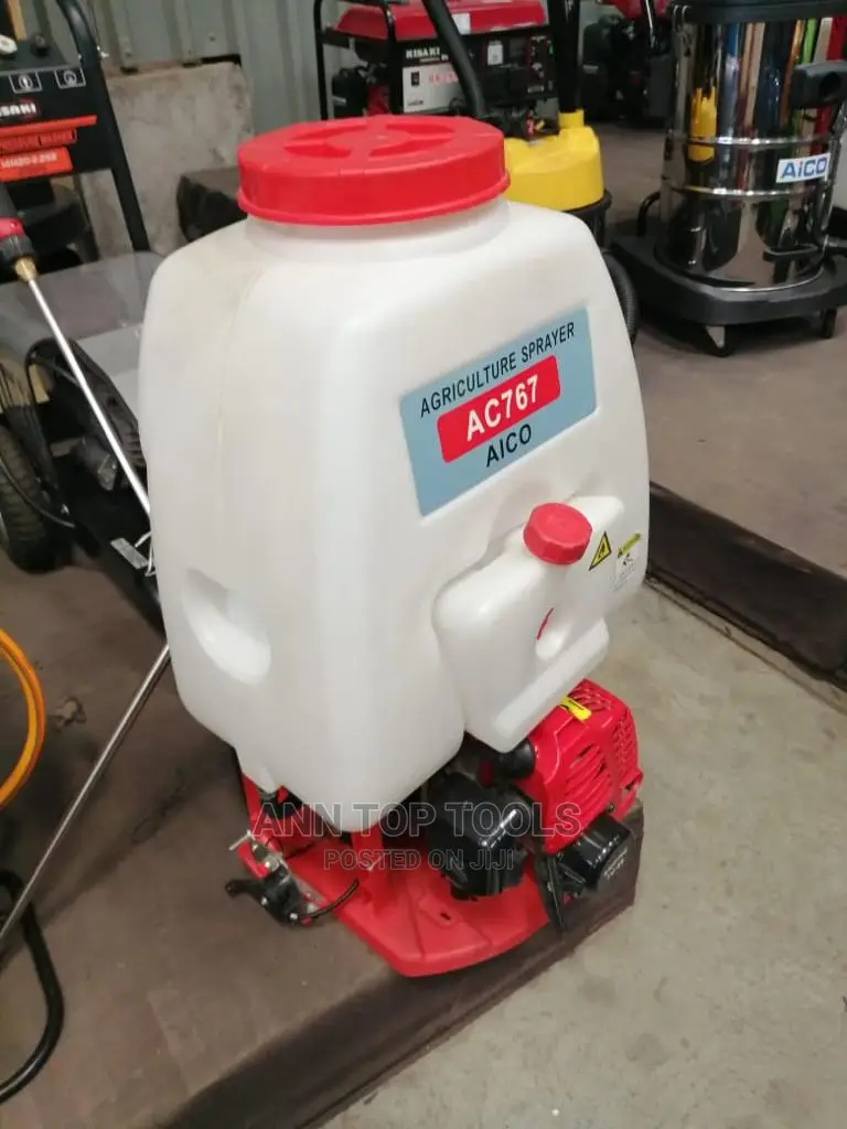 Aico 2 Stroke Motorised Sprayer