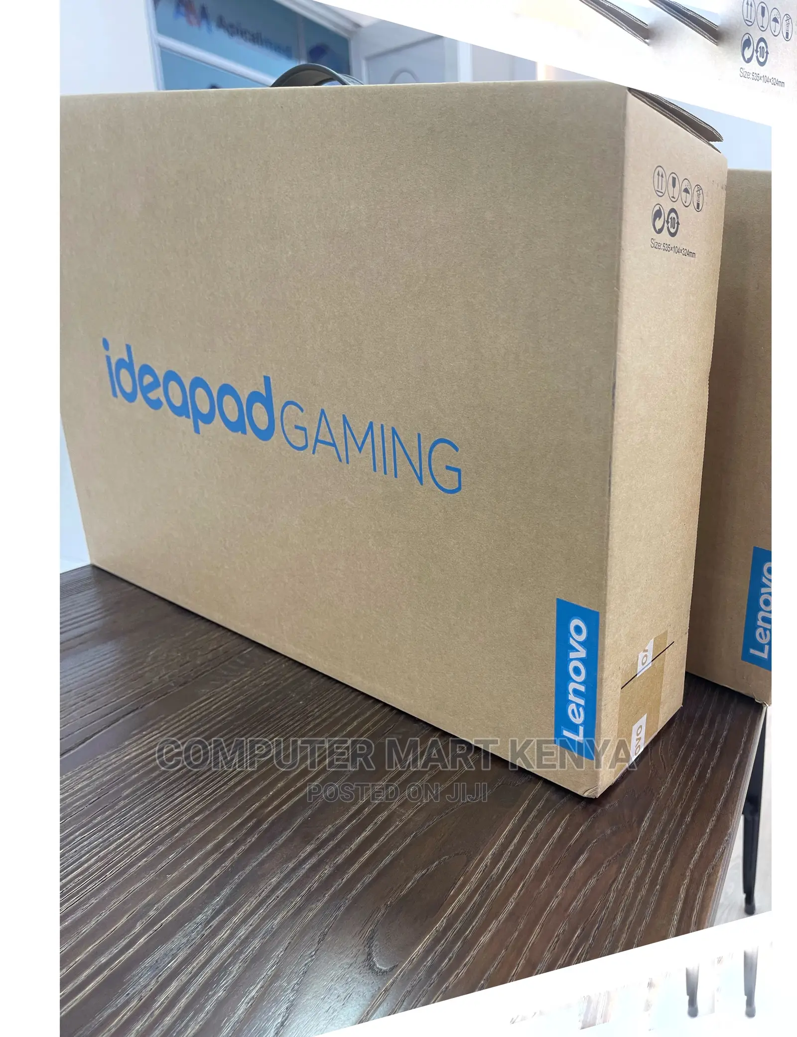 New Laptop Lenovo Ideapad Gaming 3 16GB Intel Core I5 SSD 512GB