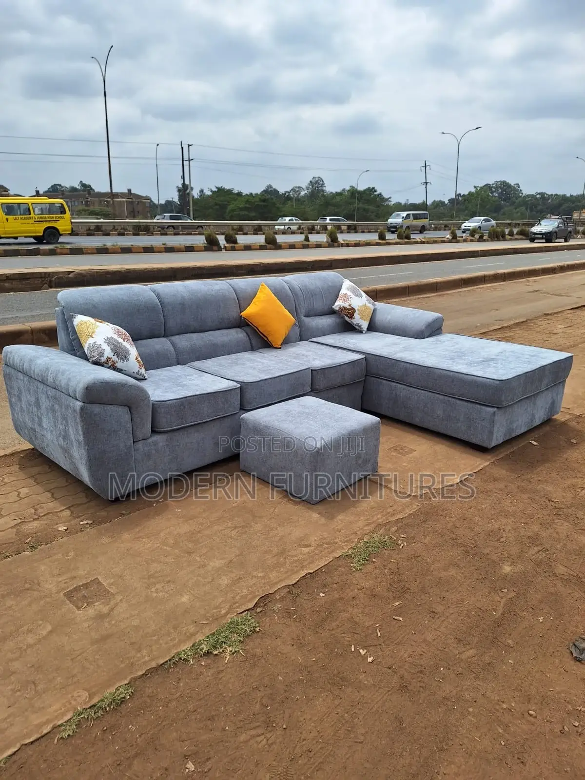 L Seat Sofa