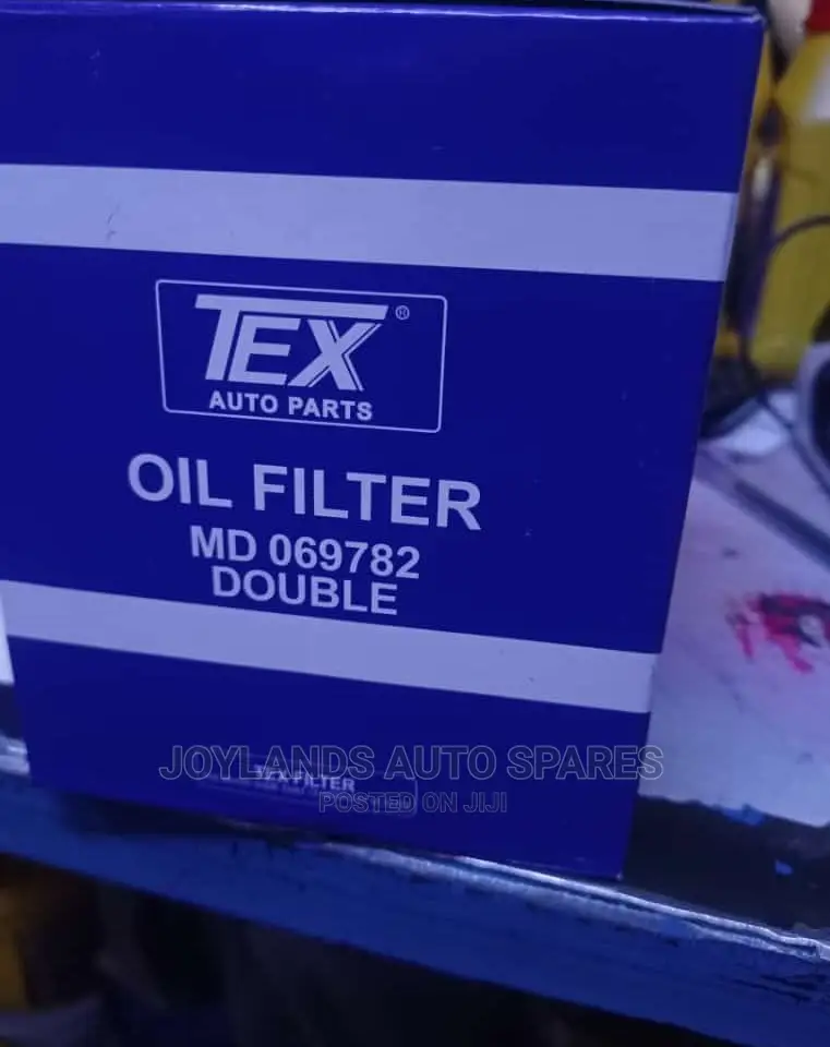 Oil Filter 782